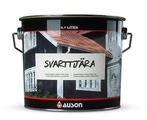 Auson Pine Tar (Zweedse Houtteer) Zwart 2,7L, Verzenden, Nieuw, Zwart, Verf