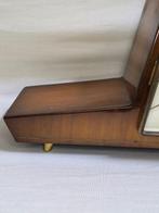 Klok - Hout - 1950-1960, Antiek en Kunst