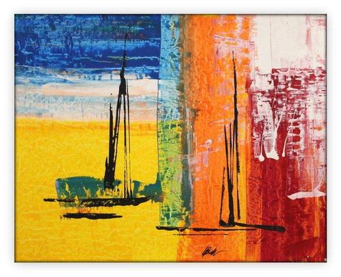 Giuseppe Panzica - Volume 2790 (Sicilia XL), Antiek en Kunst, Kunst | Schilderijen | Modern