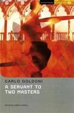 Methuen drama student editions: A servant to two masters by, Gelezen, Carlo Goldoni, Lee Hall, Verzenden