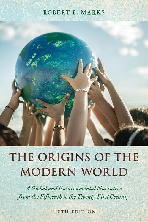 9781538182772 World Social Change-The Origins of the Mode..., Boeken, Studieboeken en Cursussen, Nieuw, Verzenden