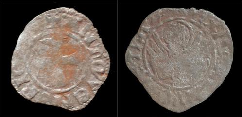 1382-1400ad Italy Venice Antonio Venier Ar tornesello no..., Postzegels en Munten, Munten | Europa | Niet-Euromunten, Verzenden