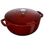 GGM Gastro | STAUB | LA COCOTTE - La Marmite Lily - Ø 240mm, Verzenden, Nieuw in verpakking
