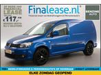 Volkswagen Caddy Maxi 2.0 Ecofuel L2H1 Benzine Airco Cruise, Auto's, Bestelauto's, Handgeschakeld, Nieuw, Lease, Benzine