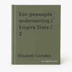 Een gewaagde onderneming / Empire State / 2 9789064512926, Boeken, Verzenden, Gelezen, Elizabeth Camden