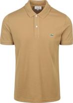 Lacoste Poloshirt Piqué Bruin maat 3XL Heren, Kleding | Heren, Polo's, Bruin, Verzenden, Lacoste, Nieuw