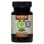 Jacob Hooy CBD Capsules 50 mg 30 capsules, Nieuw, Verzenden