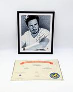 The Walking Dead - Josh McDermitt (Eugene Porter) - Verified, Verzamelen, Nieuw