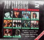 cd - Various - Pop Classics Long Versions 2, Zo goed als nieuw, Verzenden