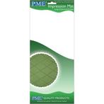 PME Impression Mat Diamond  - Large, Verzenden, Nieuw