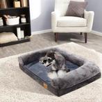 Extra Groot Hondenbed – Luxe Hondensofa met Wasbare Hoes, Dieren en Toebehoren, Verzenden, Nieuw