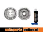 Remtrommel Peugeot 207 Sw achterzijde, Verzenden, Nieuw, Peugeot