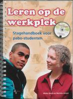 Leren op de werkplek 9789055746125 W. Bosch, Verzenden, Gelezen, W. Bosch