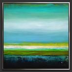 Noelia Correa Art - Riven XXL, Antiek en Kunst