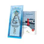 Klein Vaarbewijs 1 en 2 met Portland Plotter Pack