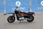 Veiling: Motor Harley Davidson XR 1200 Sportster Benzine, Chopper