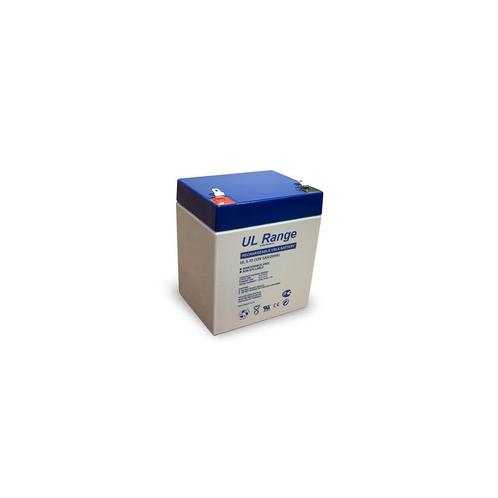 Ultracell VRLA / Loodaccu 5000mAh 12V (UL5.0-12), Audio, Tv en Foto, Accu's en Batterijen, Nieuw, Verzenden