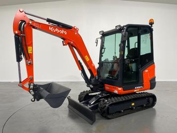 Kubota minigraver U10-5 / KX019-4 / KX027-4 / KX042-4 /etc beschikbaar voor biedingen
