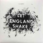 lp nieuw - PJ Harvey - Let England Shake, Cd's en Dvd's, Vinyl | Rock, Zo goed als nieuw, Verzenden