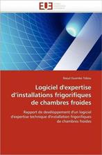 9786131583537 Logiciel dexpertise dinstallations frigor..., Nieuw, Tobou-R, Verzenden