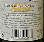2002 Käfer - Peter Mertes Nachtgold - Rheinhessen, Nieuw