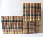 Jean-Jacques Rousseau - Oeuvres de Jean-Jacques Rousseau -, Antiek en Kunst