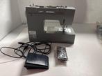 Singer 4432 - Naaimachine - 32 steken - Donkergrijs, Verzenden, Nieuw, Singer