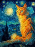 Canvas Fit - Alberto Ricardo - El Guardián de la Noche