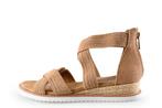 Skechers Sandalen in maat 37 Beige | 10% extra korting, Skechers, Verzenden, Beige, Sandalen of Muiltjes