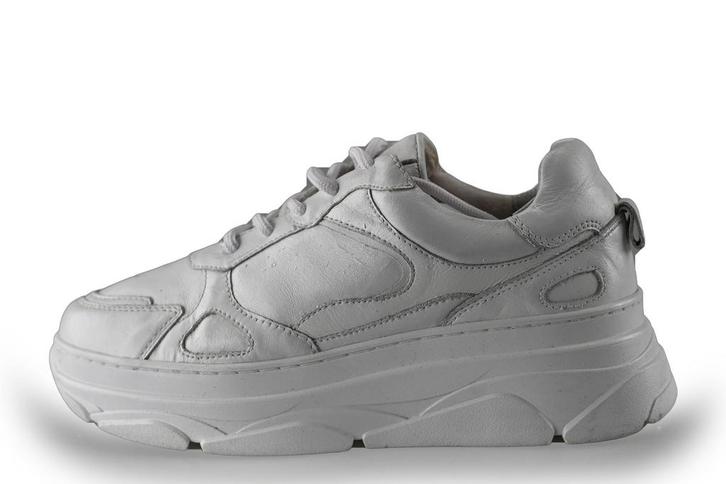 Omoda Sneakers in maat 39 Wit | 10% korting, Kleding | Dames, Schoenen, Wit, Zo goed als nieuw, Sneakers of Gympen, Verzenden