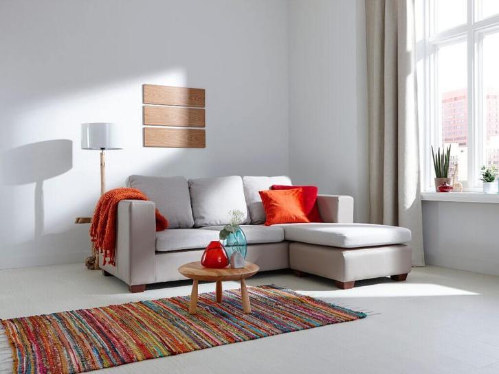 Topdeal: Stuart Hoekbank slechts vanaf  €199!, Huis en Inrichting, Banken | Bankstellen