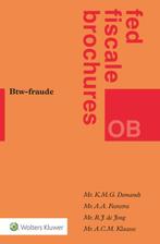 BTW fraude 9789013159189, Zo goed als nieuw