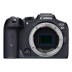 Canon EOS R7 systeemcamera Body Zwart - Tweedehands, Verzenden, Gebruikt, Canon