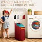 KESSER® Wasmand op Wieltjes - 4 Vakken - Wassorteerder, Verzenden, Nieuw