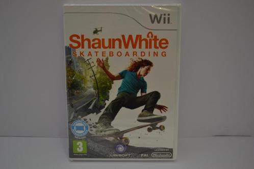 Shaun White Skateboarding Wii Used