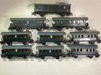 Märklin H0 - 4000/4002/4003 - Modeltrein personenwagen (9) -, Hobby en Vrije tijd, Nieuw