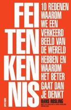 Feitenkennis 9789000351220 Hans Rosling, Boeken, Verzenden, Zo goed als nieuw, Hans Rosling