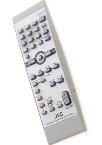 Afstandsbediening Jvc rm-smxkc2r mx-kc2, Audio, Tv en Foto, Afstandsbedieningen, Origineel, Nieuw, Ophalen of Verzenden