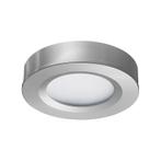 Ledisons LED-opbouwspot Adria zilver 3W dimbaar, Nieuw