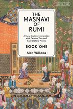 9781788311458 The Masnavi of Rumi, Book One: A New Englis..., Boeken, Verzenden, Nieuw, Jalaloddin Rumi