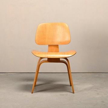 Herman Miller - Charles &amp; Ray Eames - Stoel - DCW - Ash, beschikbaar voor biedingen