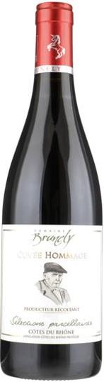 Brunely Cotes du Rhone Hommage, Verzamelen, Verzenden, Nieuw