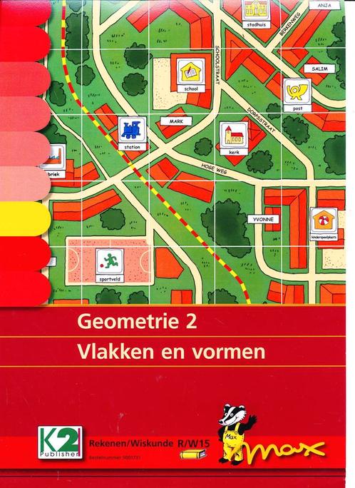 Max Rekenen-Wiskunde 15, Boeken, Schoolboeken, Nieuw, Verzenden