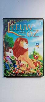 De leeuw van oz, Cd's en Dvd's, Dvd's | Tv en Series, Verzenden, Gebruikt