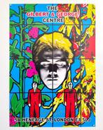 Gilbert & George (XX-XXI) - Sleepy (Hand signed) | New Moral