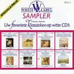 Various - Concert Selectie: Uw Favoriete Klassieken Op Witte, Cd's en Dvd's, Ophalen of Verzenden, Gebruikt
