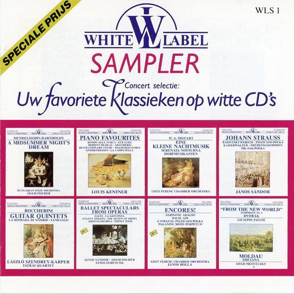 Various - Concert Selectie: Uw Favoriete Klassieken Op Witte, Cd's en Dvd's, Cd's | Pop, Gebruikt, Ophalen of Verzenden