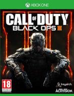 Call of Duty Black Ops III (Black Ops 3) (Xbox One Games), Ophalen of Verzenden, Zo goed als nieuw