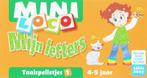 Mijn eerste letters / Mini Loco / 1 9789001559076 R. Backers, Verzenden, Gelezen, R. Backers
