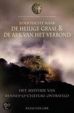 Zoektocht naar de heilige graal en 9789038915760 K. van Urk, Boeken, Verzenden, Gelezen, K. van Urk